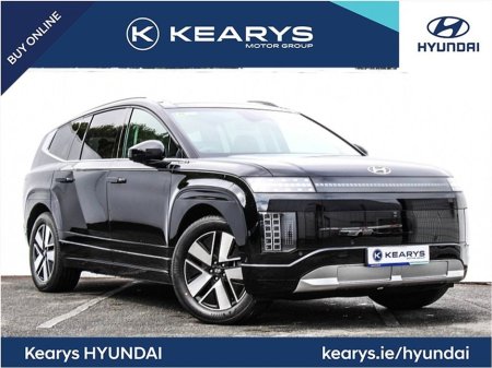 2025 Hyundai Ioniq 9 ORDER YOUR ALL NEW IONIQ 9 TODAY - 110 KW - PLATINUM