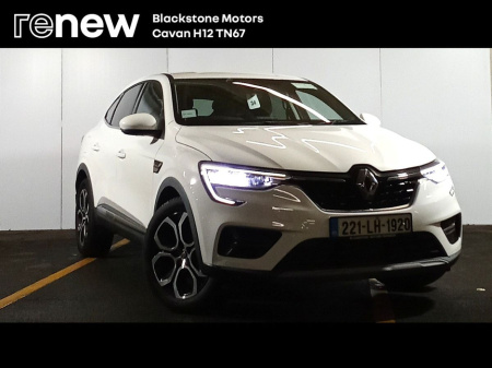 2022 Renault Arkana S EDITION E-TECH HYBRID 145 AUTO €27,950