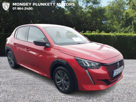 2022 Peugeot 208 Electric 136bhp (50 kWh) Allure Pack €17,850