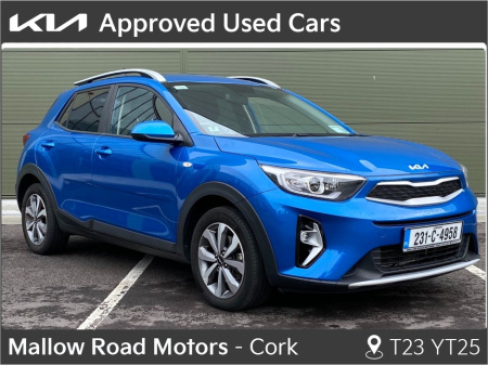 2023 Kia Stonic 1.0 K2 PE PETROL MY2022 €21,950