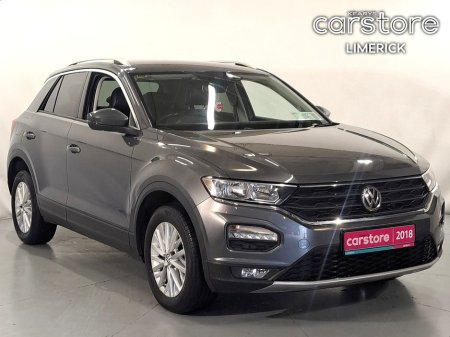 2018 Volkswagen T-Roc 1.6 TDI DESIGN *LEATHER INTERIOR*