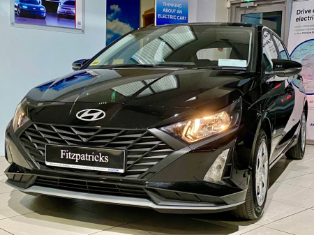 2025 Hyundai i20 i20 Classic €25,670