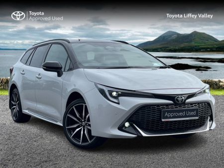 2024 Toyota Corolla COROLLA HYB GR SPORT T/S