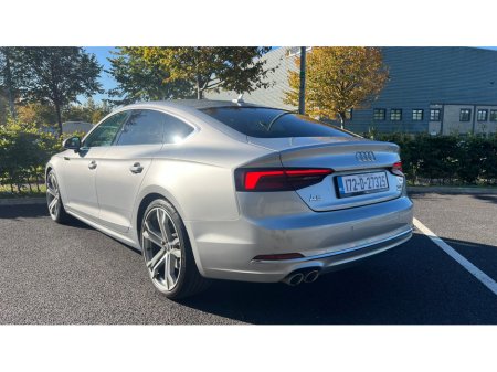2017 Audi A5 2.0 TDI SE AUTO €18,995