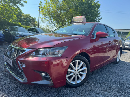 2011 Lexus CT 200 h