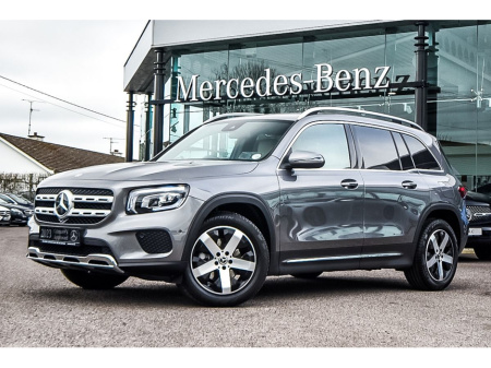 2023 Mercedes-Benz GLB 200 Progressive Auto