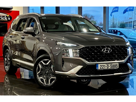 2022 Hyundai Santa Fe 1.6 PHEV 4WD Executive Plus Auto