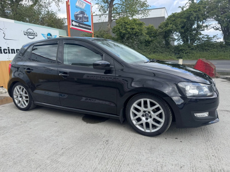 2012 Volkswagen Polo TRENDLINE 1.2 TDI MANUAL 5SPEED 75BHP 4DR