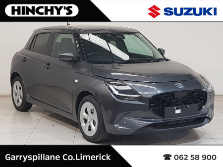 2025 Suzuki Swift Swift Motion 1.2 Mineral Grey