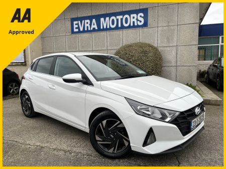 2023 Hyundai i20 DELUXE PLUS 1.2 PETROL //LOW MILES// €19,950