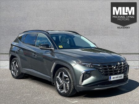 2021 Hyundai Tucson 2WD Executive Plus HEV Auto
