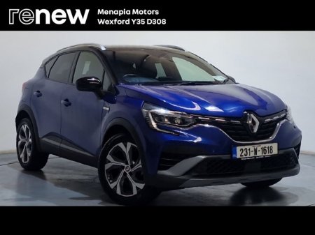 2023 Renault Captur TCe 90 RS Line
