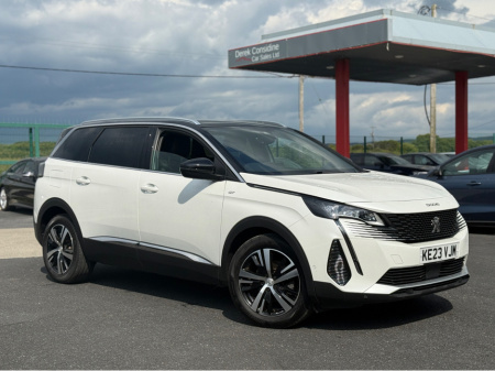 2023 Peugeot 5008 GT BLUEHDI S/S AUTO
