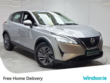 2022 Nissan Qashqai 1.3 PET MILD HYBRID SV *SCRAPPAGE DEAL*