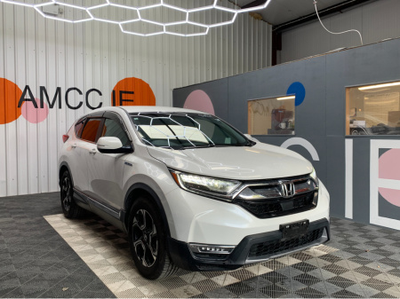 2019 Honda CR-V 2.0 HYBRID / 62k KMs / Adaptive Cruise, Heated Seats & More