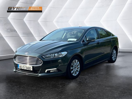 2016 Ford Mondeo 2.0 TDCI Zetec ECO S/S 150PS 5DR