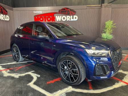 2023 Audi Q5 S LINE BLACK EDITION 50 TFSI E QUATTRO €56,900