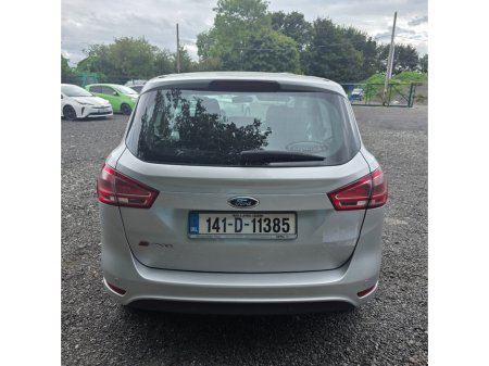 2014 Ford B-Max TITANIUM 1.5 TDCI 75PS M5 5DR 4 €5,950