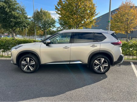 2023 Nissan X-Trail 1.5 TEKNA 7 STS 5DR AU €44,495