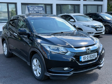 2015 Honda Vezel