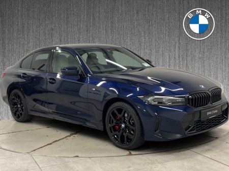 2025 BMW 3 Series 330e PHEV M Sport Saloon IMMEDIATE DELIVERY