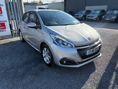 2017 Peugeot 208 1.2 PureTech 68bhp Active 5 dr