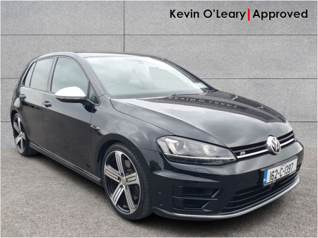 2016 Volkswagen Golf 2.0TFSI R DSG 300HP BMT 4MOTION €27,900