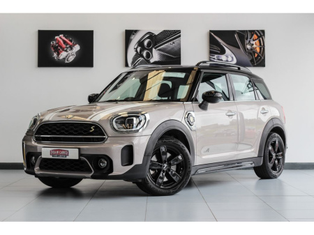 2022 MINI Countryman COOPER S ALL4 Classic PHEV €33,899