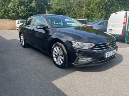2021 Volkswagen Passat 2.0 TDI 150HP Business
