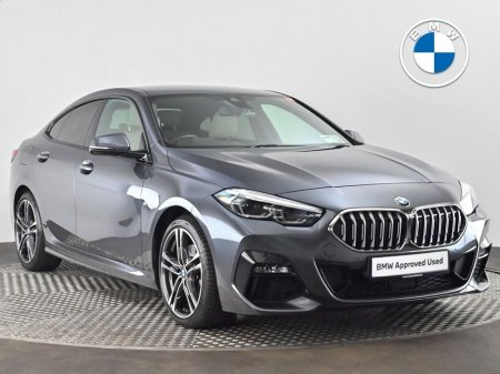 2021 BMW 2 Series 218i M Sport Gran Coupe