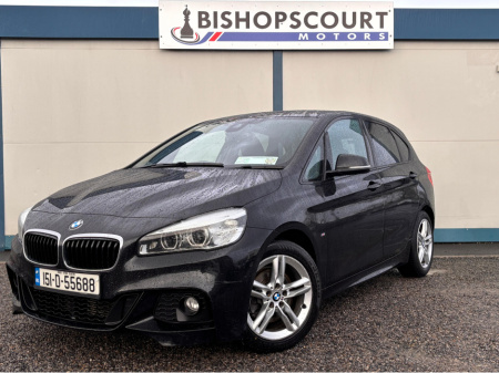 2015 BMW 2 Series DBA-2A15 5DR AUTO €10,950