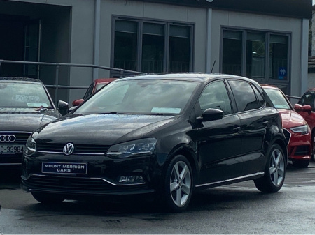 2017 Volkswagen Polo *SOLD*