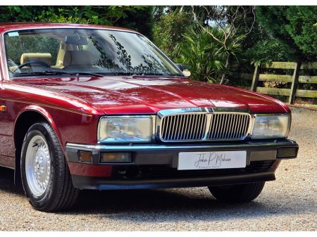1990 Jaguar Sovereign  €17,000