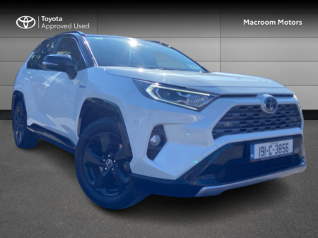 2019 Toyota Rav4