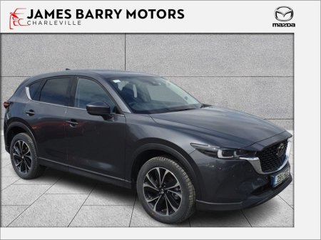 2025 Mazda CX-5 2.2D (150ps) Exclusive-Line