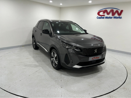 2022 Peugeot 3008 ALLURE 1.5 BLUE HDI 130BHP**SAME DAY FINANCE ARRANGED** €31,900