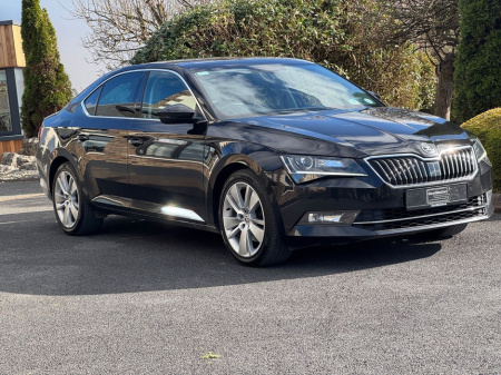 2018 Skoda Superb 2.0 TDI 150bhp Active