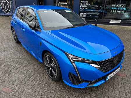 2023 Peugeot 308