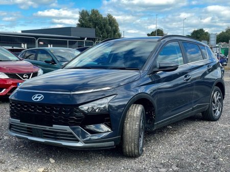 2025 Hyundai Bayon Executive