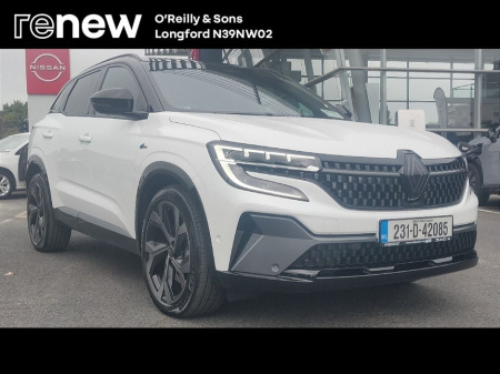 2023 Renault Austral Iconic Esprit Alpine E-tech F €39,750