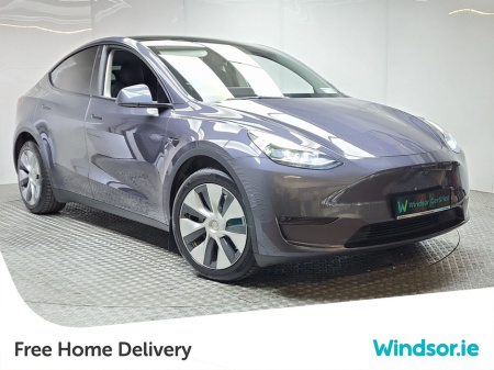 2022 Tesla Model Y Long-Range Dual Motor AWD