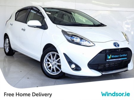 2021 Toyota Aqua HYBRID