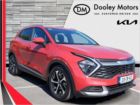 2023 Kia Sportage K3 Diesel MHEV €34,950