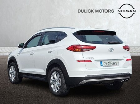 2021 Hyundai Tucson 2WD Executive N-Line