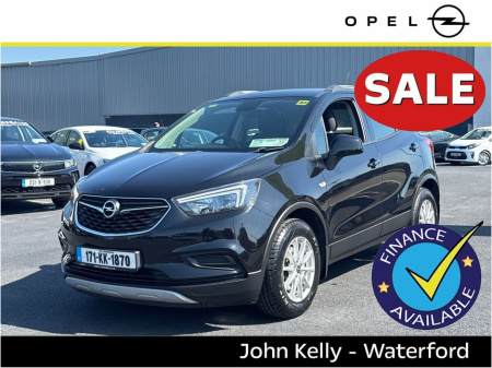 2017 Opel Mokka S 1.6 115PS 5 Speed S/S