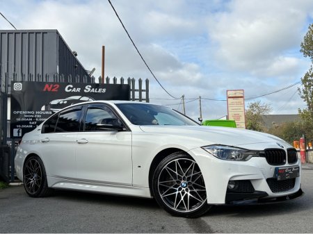 2017 BMW 3 Series F30 E M SPORT 4DR AUTO