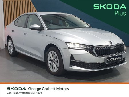 2025 Skoda Octavia Selection 2.0TDI 115HP (From €112 per week)