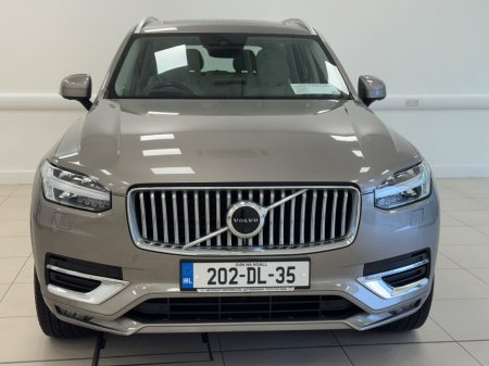 2020 Volvo XC90 B5 (235hp) AWD Inscription Auto €45,950