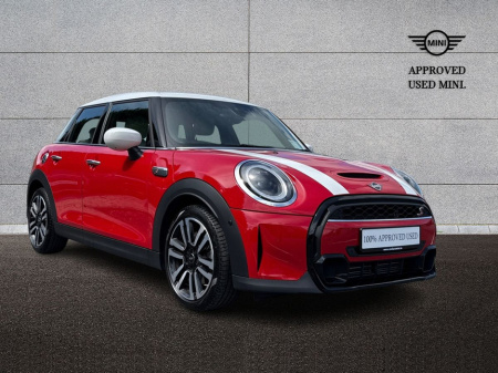 2024 MINI Countryman Cooper S E Classic