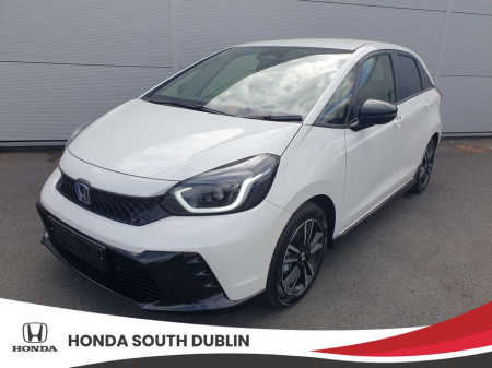 2025 Honda Jazz 